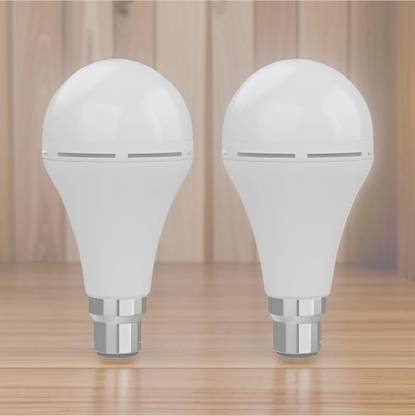 GUGGU Ujala (Emergency Bulb) 12W Rechargeable LED (Emergency Light) FV150 4 hrs Bulb Emergency Light