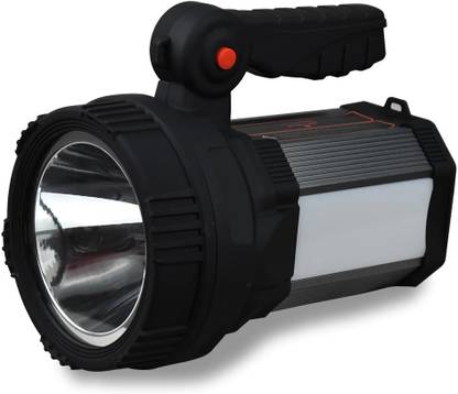 ZVR ONLITE L689 120W LED With Blinker Function & Rubberized Body 25Hr Standby 25 hrs Torch Emergency Light
