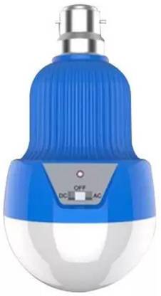 iDOLESHOP AC/DC Rechargeable Inverter Bulb(Pack of 1) 4 hrs Lantern Emergency Light