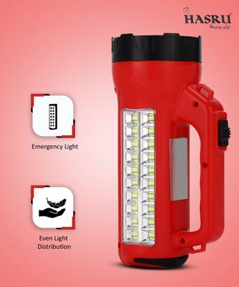 HASRU RL-5102 HANDLE TROCH इमरजेंसी लाइट