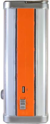 VR Bright Lite 4 Tubes 360 Degree Extra Bright Super Quality Rechargeable Lantern 8 hrs Lantern Emergency Light