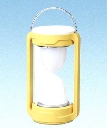 GUGGU (Emergency Light) 12W Rechargeable LED Solar Lantern with 4 Hours BackupJF350 4 hrs Lantern Emergency Light