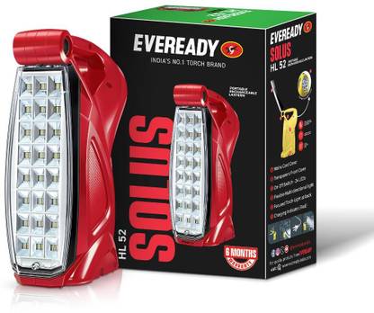 EVEREADY HL- 52 15 hrs Lantern Emergency Light