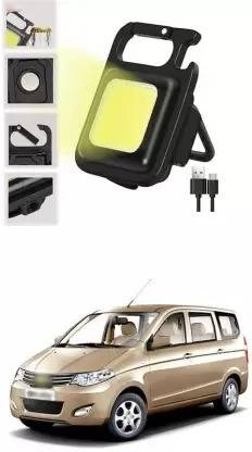 BSVR Portable LED Keychain Flashlight Rechargeable 4 Modes With Bottle Opener 563 6 hrs Torch Emergency Light