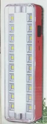 VR Bright Lite En-77 20Smd +20Smd Tube Emergency Lighty-VR1514 5 hrs Torch Emergency Light