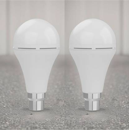 FRONY Ujala (Emergency Bulb) 12W Rechargeable LED (Emergency Light) IP234 4 hrs Bulb Emergency Light