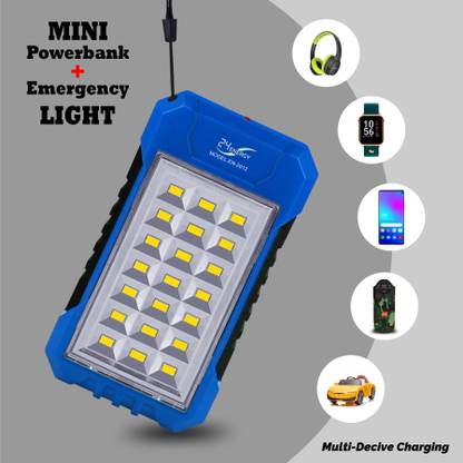 24 ENERGY 21 SMD Hi - Bright Solar Rechargeable 5 hrs Lantern Emergency Light