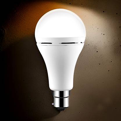 FRONY Surya Emergency Bulb 12W Rechargeable LED Inverter 3 hrs Emergency Light GZ588 4 hrs Bulb Emergency Light