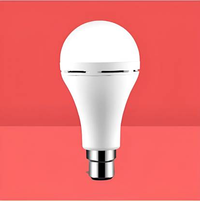 YAROH Ujala (Emergency Bulb) 12W Rechargeable LED (Emergency Light) NH71 4 hrs Bulb Emergency Light