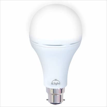d.light IB2200 FAST 4 hrs Bulb Emergency Light