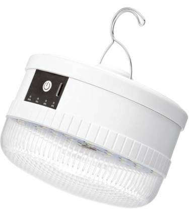 Dp 7823B (RECHARGEABLE LED EMERGENCY BULB) 80W LED, 4000mAh Battery 120 hrs Bulb Emergency Light
