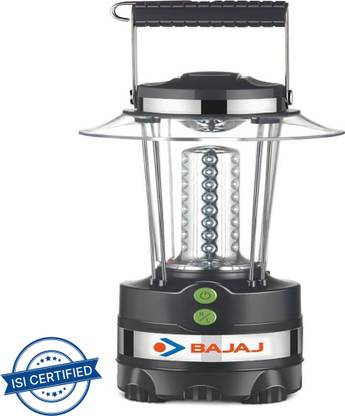 BAJAJ LEDGLOW 648 LR- 48 RC 24 hrs Lantern Emergency Light