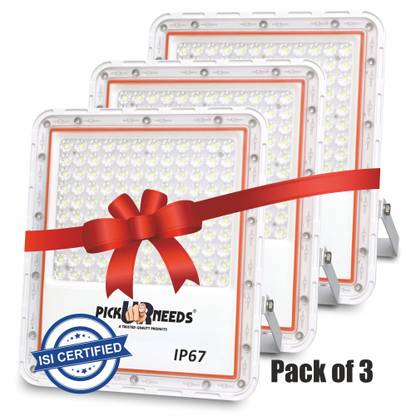 Pick Ur Needs Bright LED 120W Lens Flood Emergency Lamp Light Outdoor With IP67 Waterproof 0 hrs Flood Lamp Emergency Light