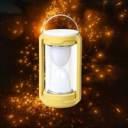 GUGGU 4.5 Hour Rechargeable LED Lantern - Perfect for Emergencies vip189 4.5 hrs Lantern Emergency Light