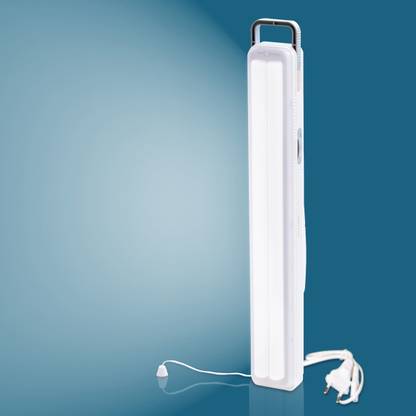 Make Ur Wish Rechargeable Home Delight Rechargeable Long Tube Light with 15 Hours Backup Emergency Light 8 hrs Lantern Emergency Light