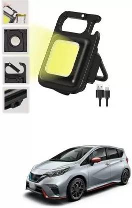 NKL Portable LED Keychain Flashlight Rechargeable 4 Modes With Bottle Opener 578 6 hrs Torch Emergency Light
