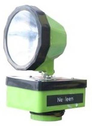 Nexleen Single Face Divadandi Post Light, Torch for Long Range & Distance, 10 hrs Torch Emergency Light