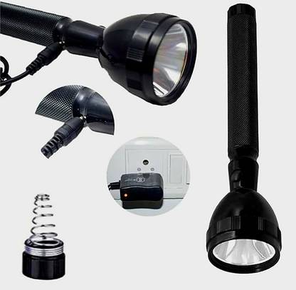 Zeus Volt KQ Zoom Rechargeable Pocket LiCOB USB Charging Led Water Proof 5 hrs Torch Emergency Light