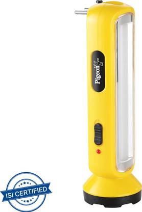 Pigeon Radiance-Led Torch 2 Hrs Torch Emergency Light