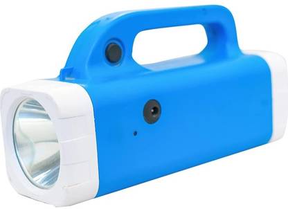 UTL Solar rechargeable Torch 8 hrs Torch Emergency Light
