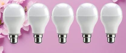 FRONY e6_Ujala 5 9W Inverter LED Bulb: Reliable Lighting Solution for Power 3 hrs Bulb Emergency Light