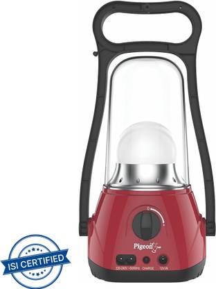 Pigeon Lumino - 8 LED इमरजेंसी लाइट