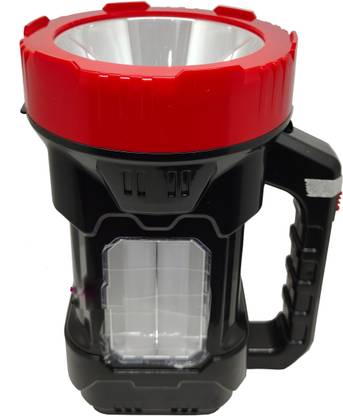 MitSales 100 W Emergency Light With 2 Km Long Range Light ,Dual modes Function 10 hrs Torch Emergency Light