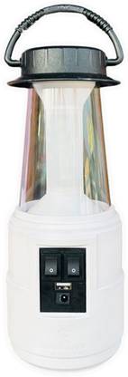ANDSLITE Smile Pro Rechargeable Lantern 12 Hours Backup 12 hrs Lantern Emergency Light