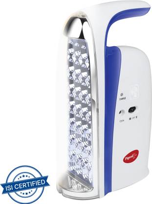 Pigeon Theia touch control LED emergency Lamp 300 hrs Lantern Emergency Light