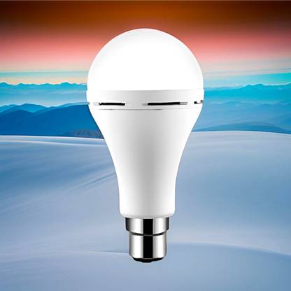 YAROH Ujala (Emergency Bulb) 12W Rechargeable LED (Emergency Light) CE489 4 hrs Bulb Emergency Light