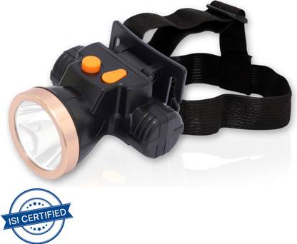 Pick Ur Needs Powerful Ultra Long Range Bright Head Torch Rechargeable Lamp Home Industrial Work LED Light Torches 10 Watts Torch 6 hrs Torch Emergency Light