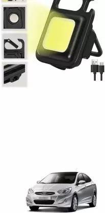 NKPR Portable LED Keychain Flashlight Rechargeable 4 Modes With Bottle Opener 132 8 hrs Torch Emergency Light