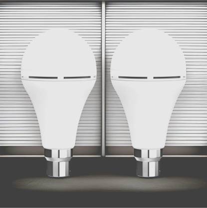 GUGGU Ujala (Emergency Bulb) 12W Rechargeable LED (Emergency Light) LD321 4 hrs Bulb Emergency Light