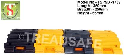 TREADSAFE TREADSAFE Emergency Sign
