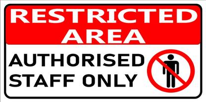 surmul Office Sign Board For Office Multicolor Sunboard 8x4 Inch Emergency Sign