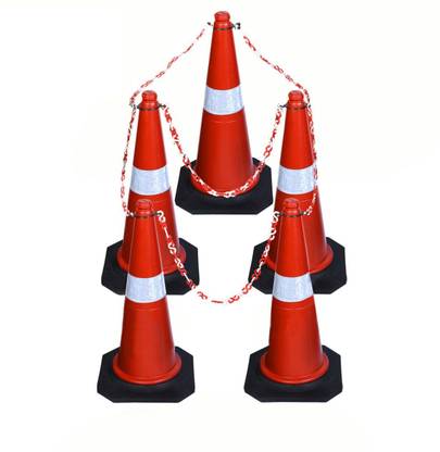ABS Industry Traffic Safety Cone Emergency Sign