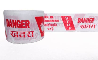 Pyengora Danger, Work in progress, Stop, Safety Warning Barricade Caution Tape Emergency Sign