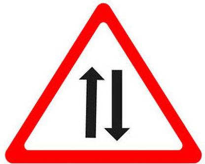 Harsh Enterprises NA Emergency Sign