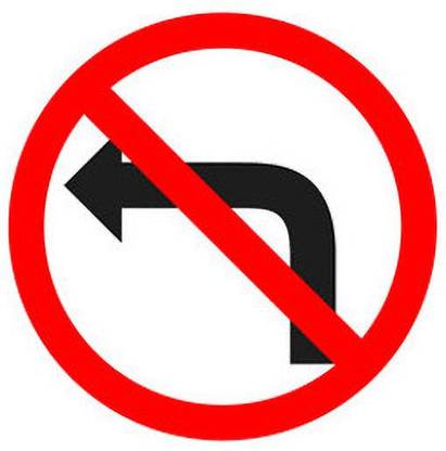 Harsh Enterprises NA Emergency Sign