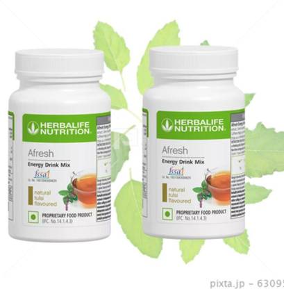 HERBALIFE Nutrition Herbalifee Nutrition Energy Drink-Afresh tulsi afresh Energy Drink