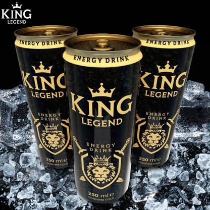 KING LEGEND Sports Energy Drink