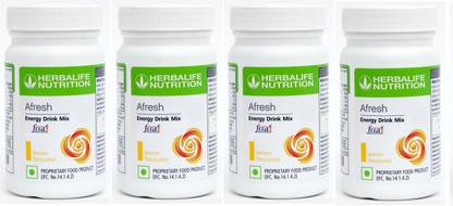 HERBALIFE Nutrition Energy Drink Protein Blends Mix - Lemon Flavour (50 g) Energy Drink