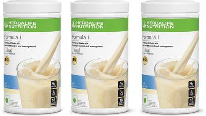 HERBALIFE Formula 1 Kulfi Nutrition Drink