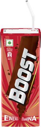 Boost Nutrients Energy Drink