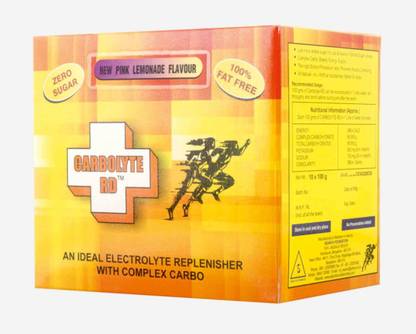 CARBOLYTE RD Nutrition Drink