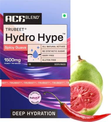 Ace Blend Hydro Hype Deep Hydration Drink