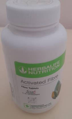 HERBALIFE Activated fiber tablet Nutrition Drink