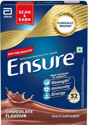ENSURE Clinically Proven Nutritional Drink For Adults Nutrition Drink