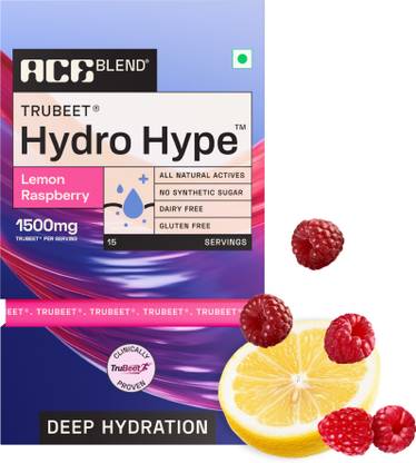 Ace Blend Hydro Hype Deep Hydration Drink
