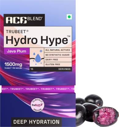 Ace Blend Hydro Hype Deep Hydration Drink